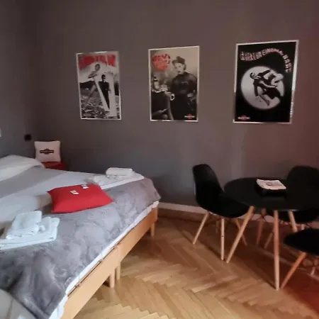 Trnapt Porta Susa Apartment