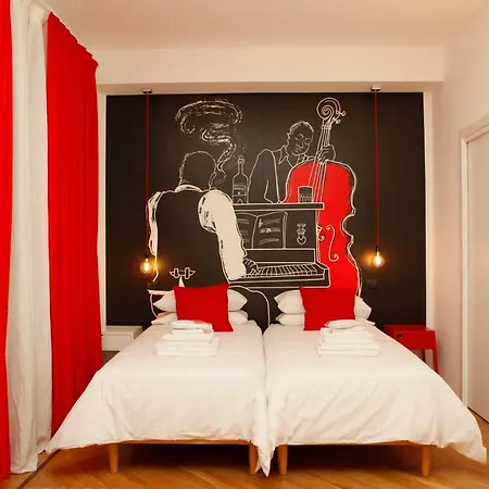 Apartamento Trnapt Porta Susa *