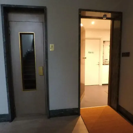 Trnapt Porta Susa Apartamento Turín